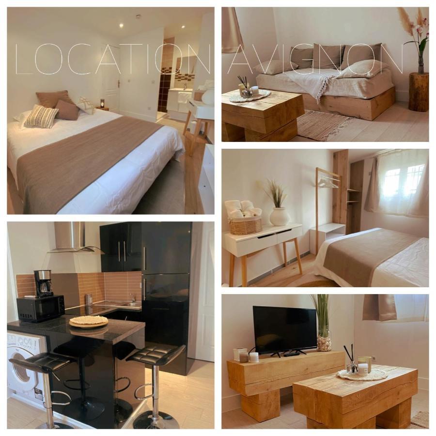 Appartement Charme&Cosy アヴィニョン エクステリア 写真